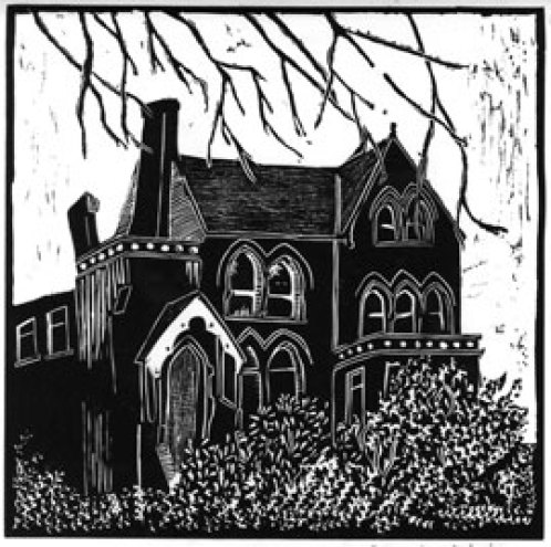 "The House" from The Highgate Vampire